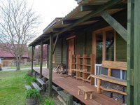 Eladó nyaraló, Balassagyarmaton 16.9 M Ft, 1 szobás