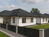 Eladó ikerház, Cegléden 83.9 M Ft, 4 szobás