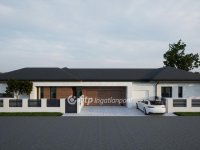 Eladó ikerház, Nyíregyházán 89.76 M Ft, 3 szobás