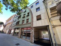 Kiadó garázs, Kaposváron, Irányi Dániel utcában 18 E Ft / hó