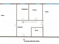 Eladó téglalakás, X. kerületben 53 M Ft, 2 szobás
