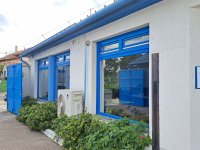 Kiadó üzlethelyiség, Kecskeméten, Ceglédi úton 600 E Ft / hó