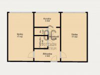 Eladó panellakás, XIV. kerületben 79 M Ft, 2 szobás