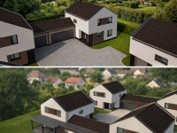 Eladó családi ház, Székesfehérvárott, Pozsonyi úton 164.9 M Ft