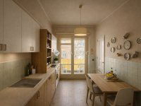 Eladó téglalakás, III. kerületben 77.9 M Ft, 2 szobás