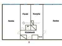 Eladó téglalakás, IV. kerületben 64.9 M Ft, 2 szobás