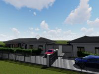 Eladó ikerház, Nyíregyházán 76 M Ft, 4 szobás