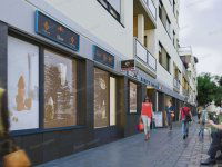 Kiadó üzlethelyiség