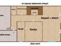 Eladó ikerház, Gödöllőn 189 M Ft, 5 szobás