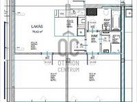 Eladó téglalakás, XIX. kerületben 109 M Ft, 3 szobás