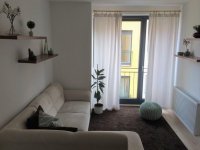Kiadó téglalakás, albérlet, Pécsett, Antal utcában, 3 szobás