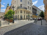 Kiadó téglalakás, albérlet, V. kerületben, Veres Pálné utcában