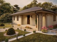 Eladó ikerház, Kartalon 80 M Ft, 4 szobás / költözzbe.hu