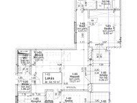 Eladó téglalakás, XIII. kerületben, Jász utcában 125 M Ft