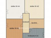Eladó családi ház, Kiskunlacházán 79.9 M Ft, 5 szobás