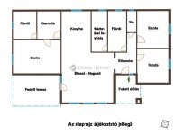 Eladó családi ház, Kiskunlacházán 86.9 M Ft, 4 szobás