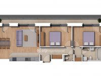 Eladó téglalakás, XIV. kerületben 109 M Ft, 3 szobás