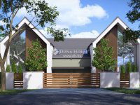 Eladó ikerház, II. kerületben 330 M Ft, 4 szobás