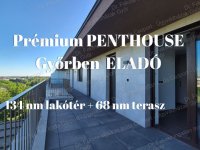 Eladó téglalakás, Győrött 275 M Ft, 4 szobás