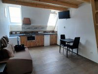 Kiadó téglalakás, albérlet