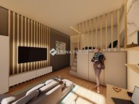 Eladó téglalakás, Budapesten, II. kerületben 72.9 M Ft, 1 szobás