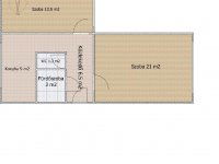 Eladó panellakás, XXI. kerületben 59.9 M Ft, 2 szobás