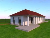 Eladó családi ház, Piliscsabán 123.125 M Ft, 3 szobás