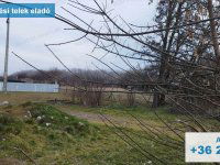 Eladó telek, Dabason 8.9 M Ft / költözzbe.hu