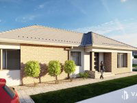 Eladó családi ház, Gyulán 89.775 M Ft, 4 szobás