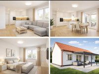 Eladó családi ház, Makádon 78.9 M Ft, 5 szobás