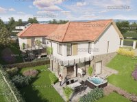 Eladó ikerház, Törökbálinton 279.9 M Ft, 5 szobás