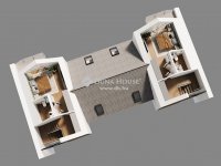 Eladó ikerház, II. kerületben 330 M Ft, 4 szobás