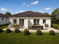 Eladó ikerház, Nádudvaron, Hortobágy utcában 74.9 M Ft