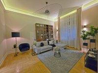 Kiadó téglalakás, albérlet, V. kerületben, Honvéd utcában