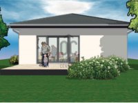 Eladó családi ház, XVIII. kerületben 133 M Ft, 3 szobás