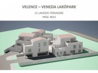 Eladó téglalakás, Velencén 300 M Ft, 3 szobás