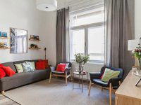 Kiadó téglalakás, albérlet, V. kerületben, Kossuth Lajos utcában