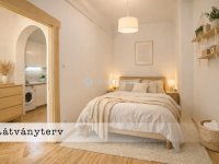 Eladó téglalakás, XIII. kerületben 85.9 M Ft, 2 szobás