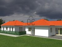 Eladó ikerház, Nyíregyházán 33.75 M Ft, 3 szobás