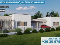 Eladó ikerház, Nyíregyházán 89.99 M Ft, 4 szobás