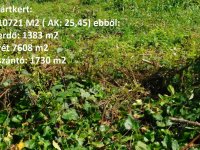 Eladó mezogazdasagi ingatlan, Karádon 4.3 M Ft