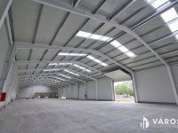 Kiadó ipari ingatlan