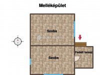 Eladó családi ház, Sándorfalván 55.9 M Ft, 2+1 szobás