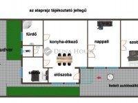 Eladó ikerház, Kecskeméten 99.9 M Ft, 3 szobás
