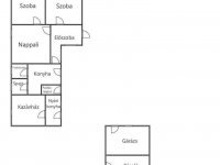 Eladó mezogazdasagi ingatlan, Albertirsán 37.5 M Ft, 3 szobás