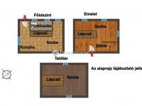 Eladó családi ház, Veresegyházon 56 M Ft, 3 szobás