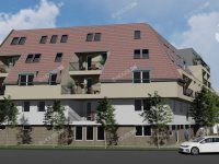 Eladó téglalakás, Kecskeméten 89.9 M Ft, 3 szobás