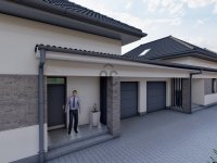 Eladó sorház, Ebesen 104.9 M Ft, 4 szobás / költözzbe.hu