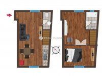 Eladó téglalakás, III. kerületben 123 M Ft, 3 szobás