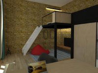 Eladó téglalakás, IX. kerületben 104.9 M Ft, 4 szobás